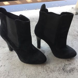 Ralph Lauren booties